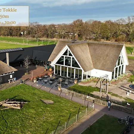 Boerderie De Gouden Leeuw 3* Voorschoten