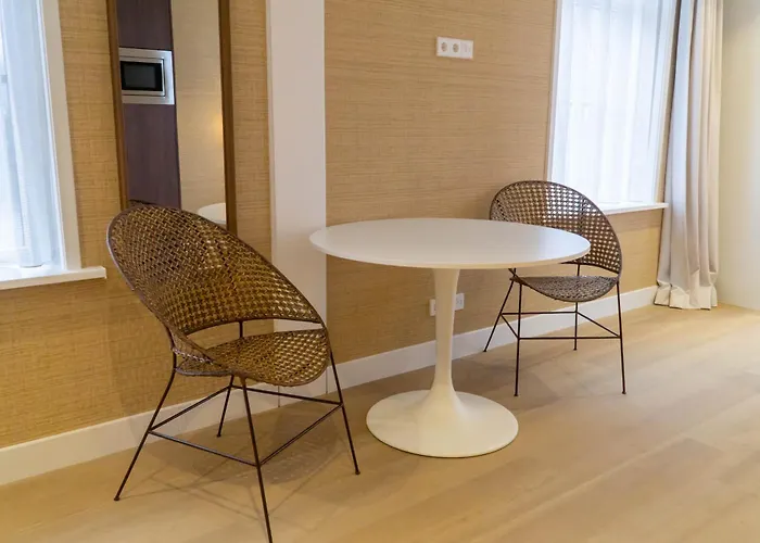 Boerderie De Gouden Leeuw Appart hôtel Voorschoten