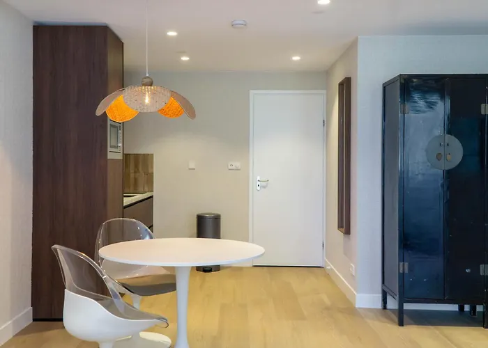 Boerderie De Gouden Leeuw Appart hôtel