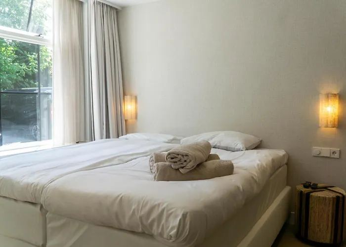 Appart hôtel Boerderie De Gouden Leeuw