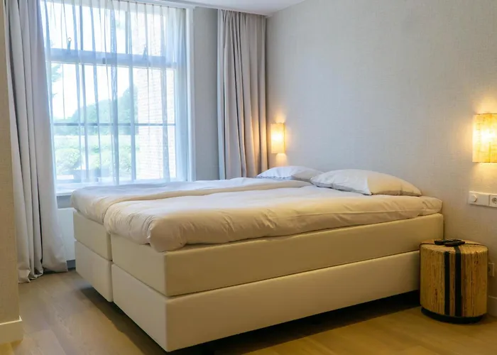 Boerderie De Gouden Leeuw Appart hôtel 3*