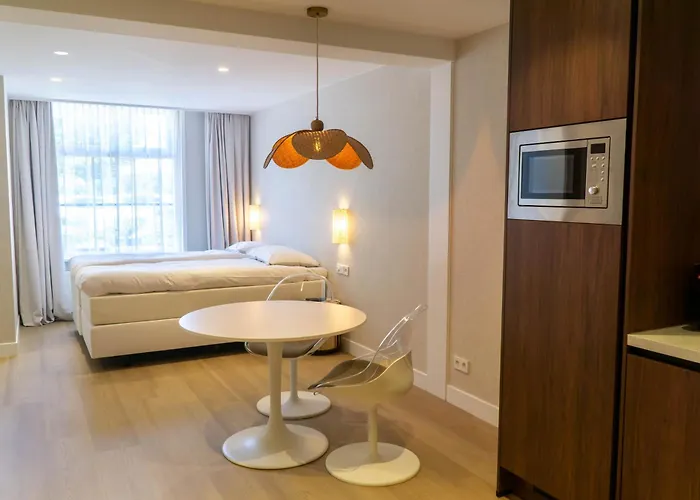 Boerderie De Gouden Leeuw Appart hôtel Voorschoten