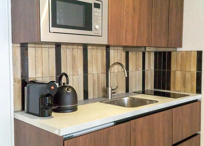 Appart hôtel Boerderie De Gouden Leeuw