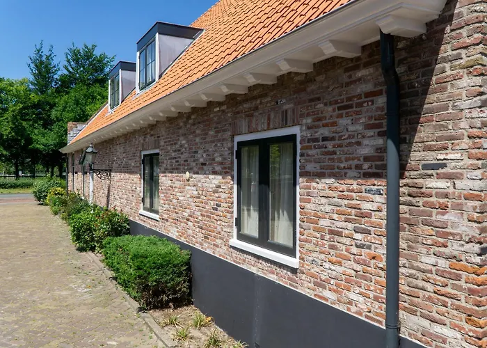 Boerderie De Gouden Leeuw 3*