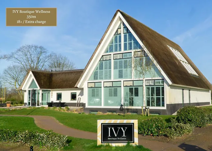 Boerderie De Gouden Leeuw Appart hôtel