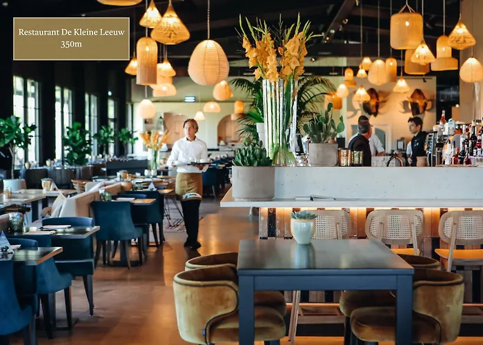 Boerderie De Gouden Leeuw Appart hôtel