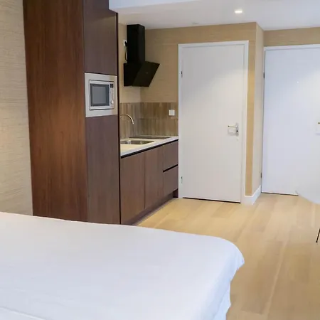 Boerderie De Gouden Leeuw Lägenhetshotell