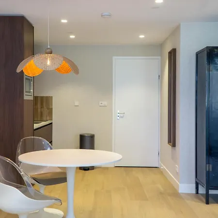 Boerderie De Gouden Leeuw Lägenhetshotell