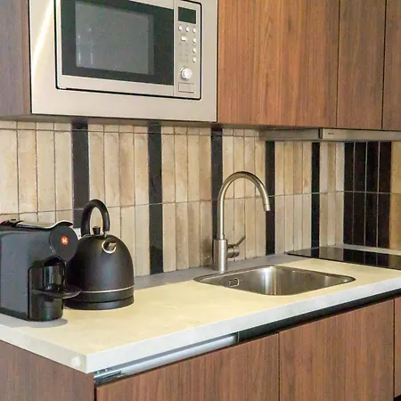 Lägenhetshotell Boerderie De Gouden Leeuw