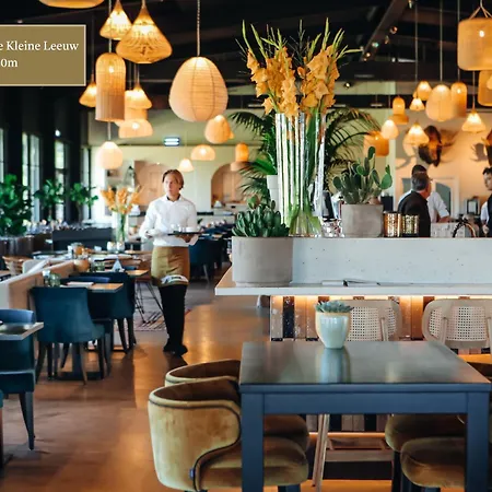 Boerderie De Gouden Leeuw Lägenhetshotell